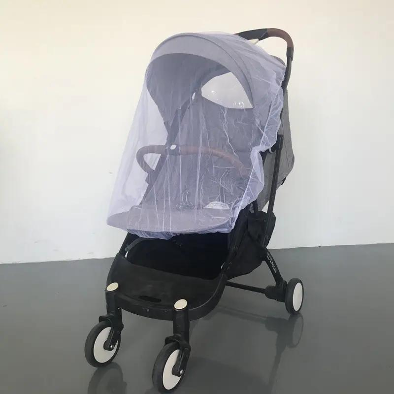 Ultimate Baby Stroller Mosquito Net - Insect Protection for Infants