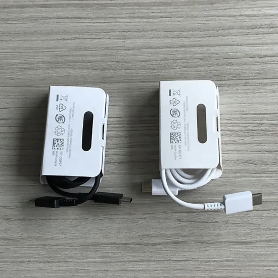 Оригинальный кабель USB-C для быстрой зарядки Samsung Galaxy Note 10