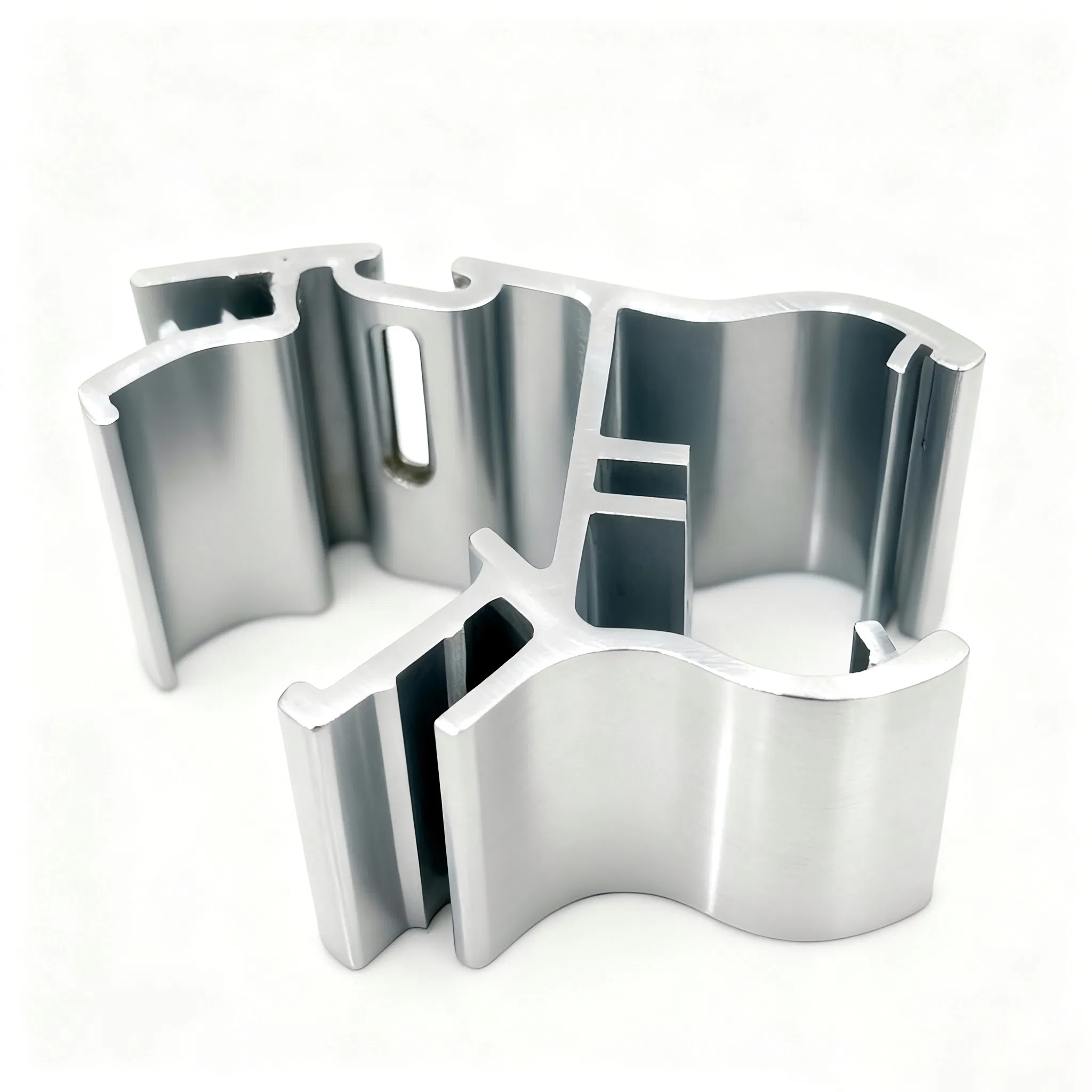 Алюминиевые профили 6063 для автобусов и автокаров