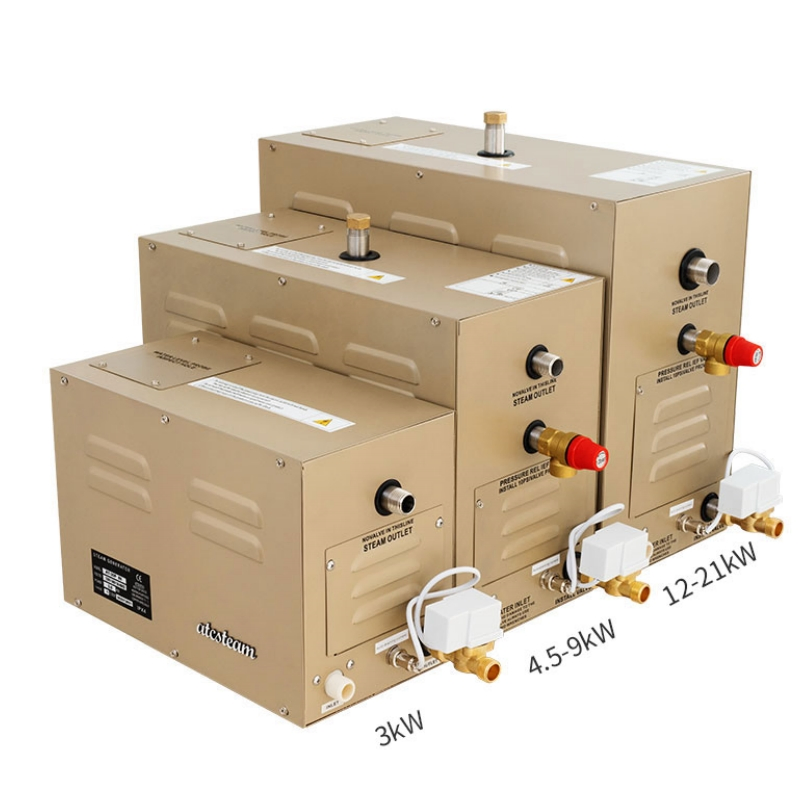 Парогенератор для сауны 3-21 кВт AT Series