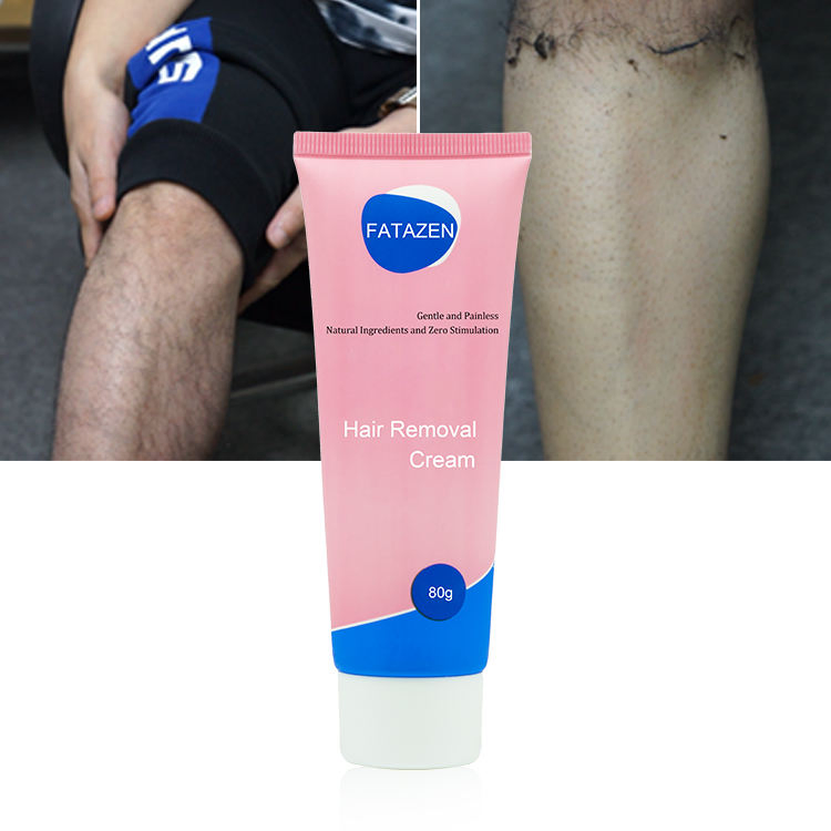 Wholesale Herbal Hand Leg Hair Loss Depilatory Cream Growth Inhibitor Private Label Removal Armpit Permanent Hair Removal Cream