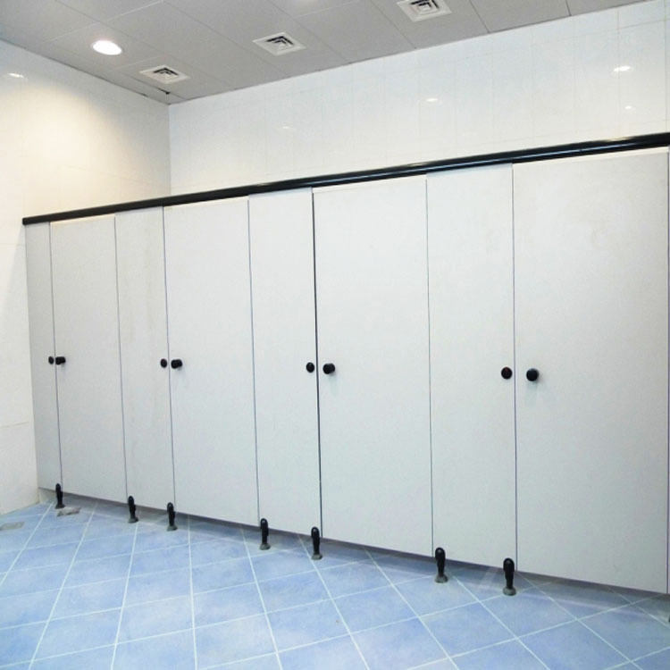 Gym Changing Room Partition / Dressing Room Toilet Partition