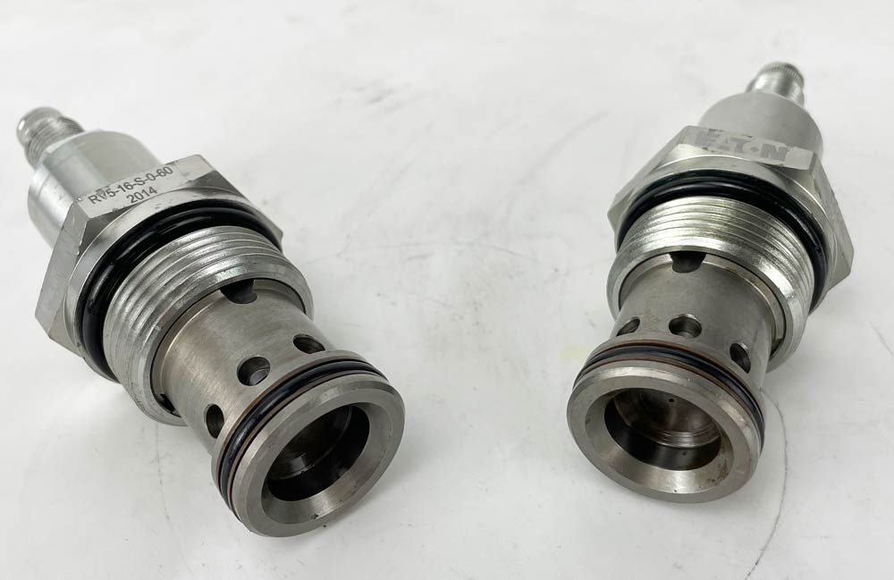 Предохранительный клапан Eaton Vickers RV5-10-S-0-35