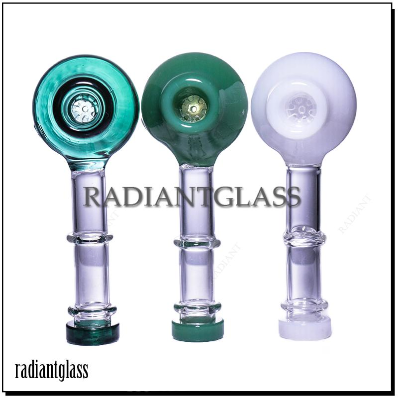 Multi-Color High Purity Deep Color Smoking Glass Pipes