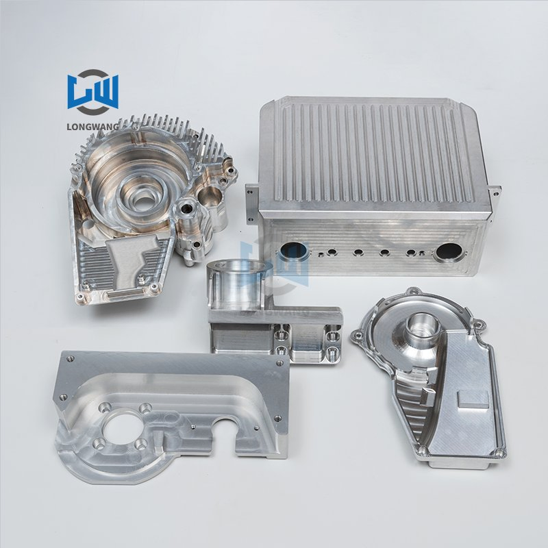 Precision Custom CNC Machining Services for Stainless Steel and Aluminum Car Accessories