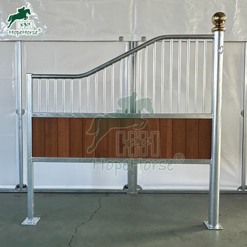 Shandong Origin Horse Stable Fronts