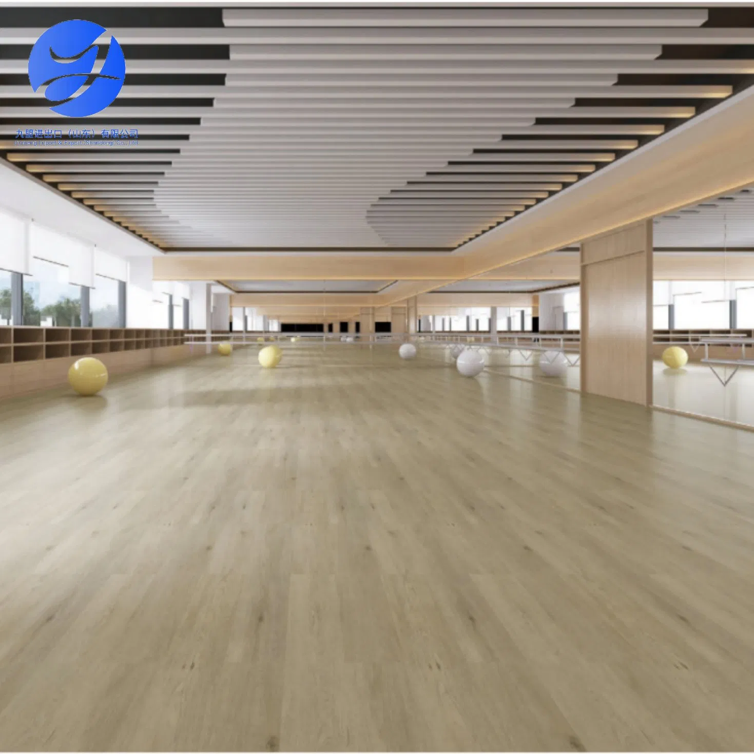 8-12 mm Wholesale Economical Top Quality Water Resistant Laminate Engineered Wood Flooring