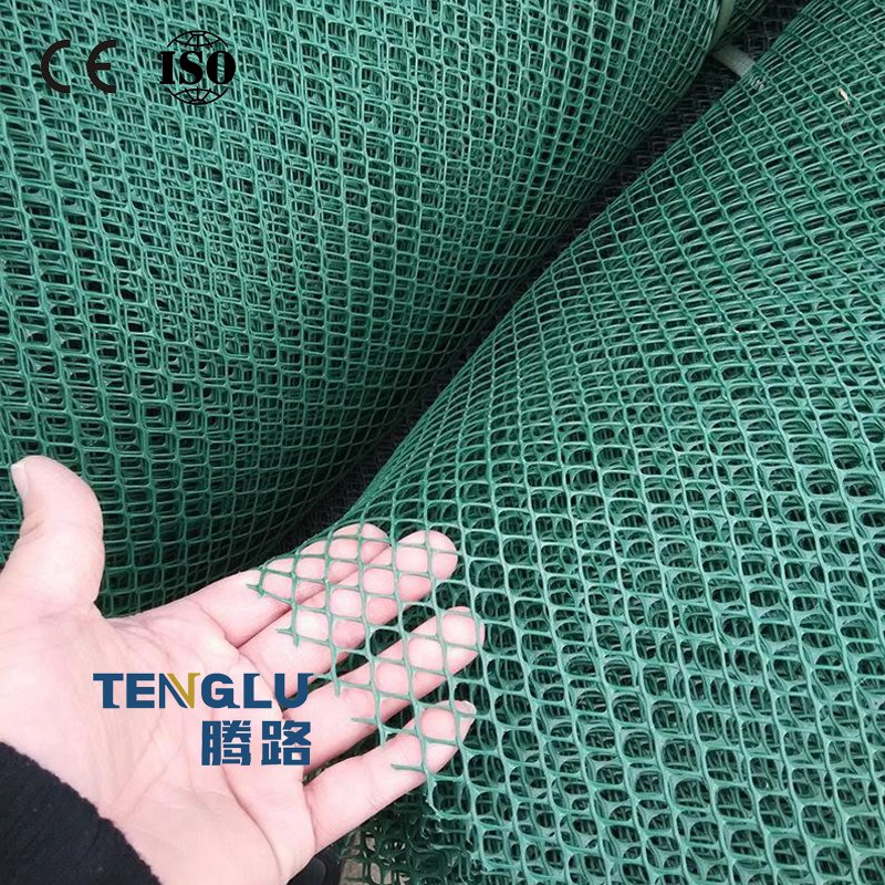 Durable 3D Composite Drainage Geonet for Landfill Applications