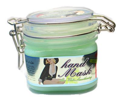 Rose White Repairing Hand Mask