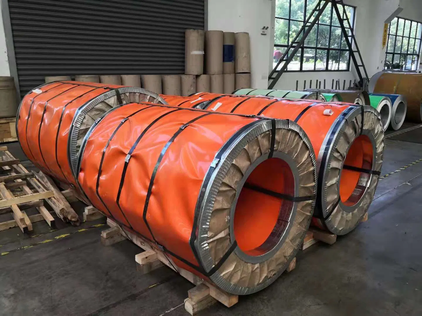 304/304L No1 Finish Stainless Steel Hot Rolled Coils
