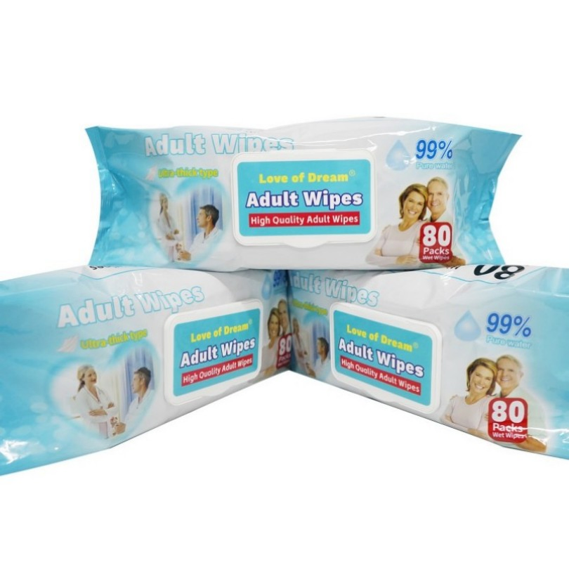 OEM Customized Barreled Wet Wipes 100 Pumps 75% Alcohol Disinfection Cleaning Wipes for Household Use Factory Custom Wet Wipes