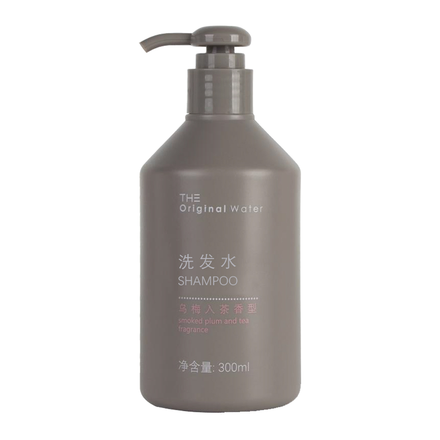 Hotel Toiletries Bathing Supplies Private Label Shampoo for Hair Smoothing and Moisturizing