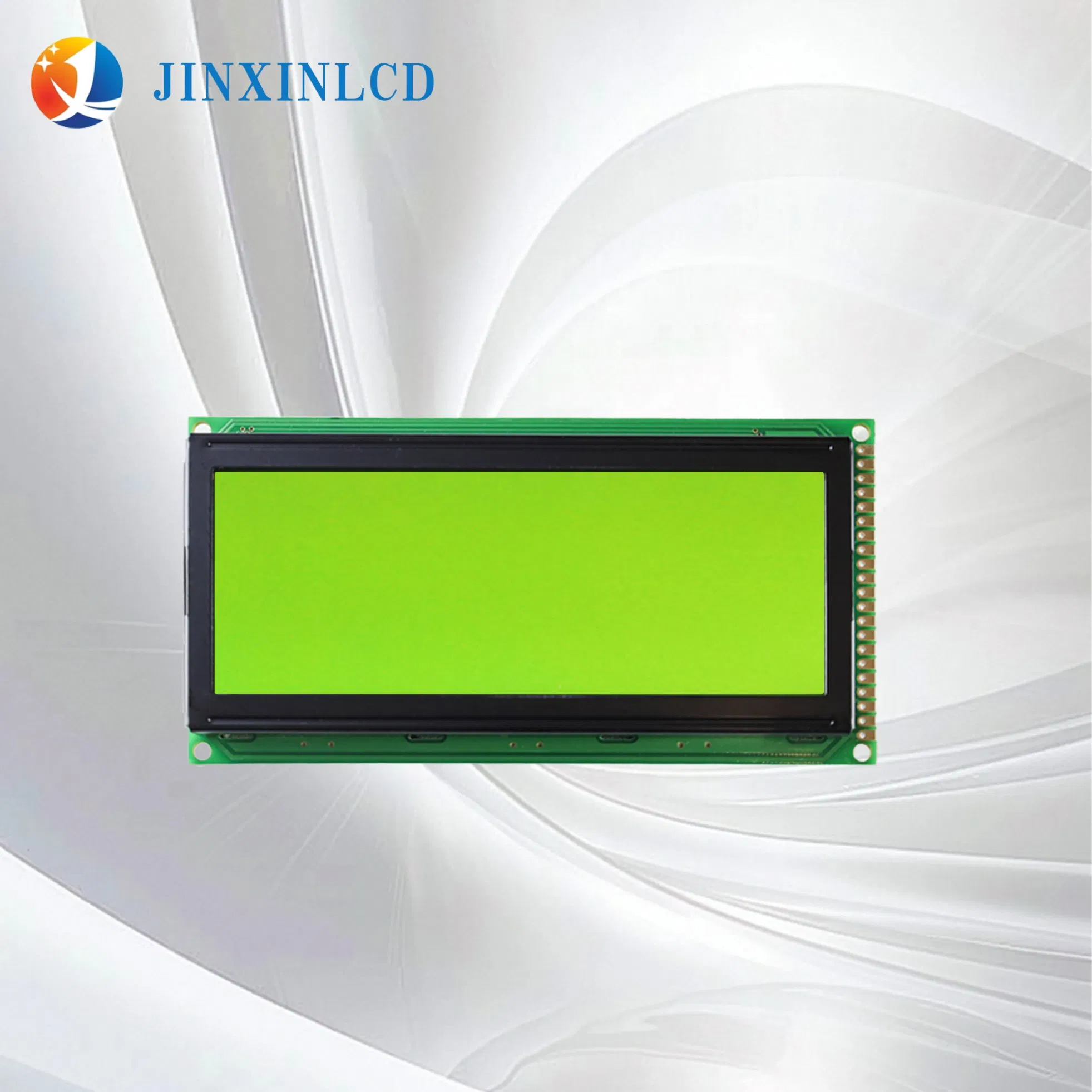 Premium Medical-Grade LCD Display Module with Anti-Glare Technology