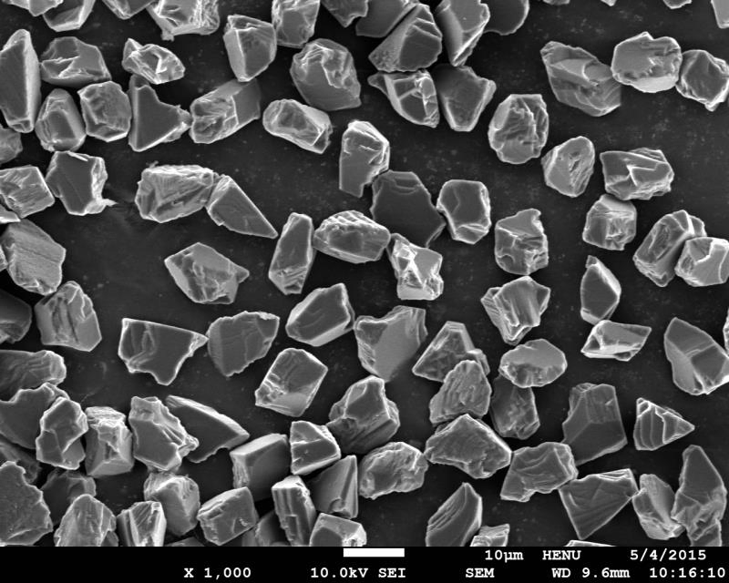 Cubic Boron Nitride CBN Grit Abrasive for Polishing Grinding