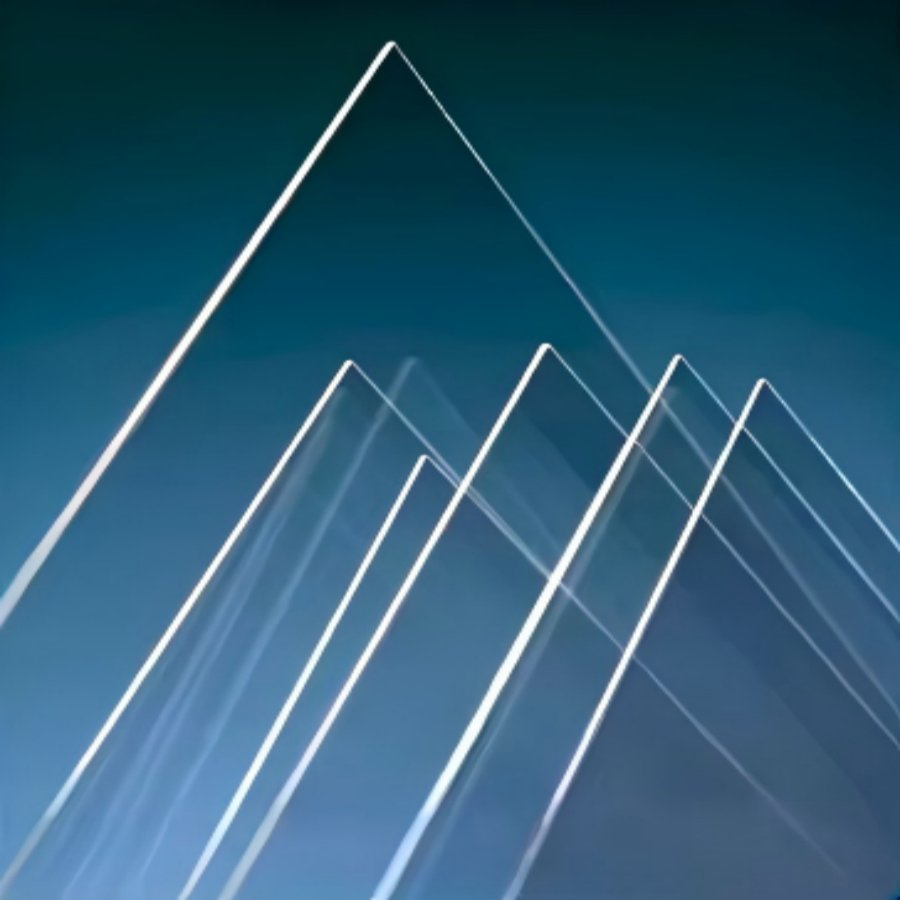 Customized High Borosilicate Glass Is Heat Resistant and Is Applied to Oven Doors Price