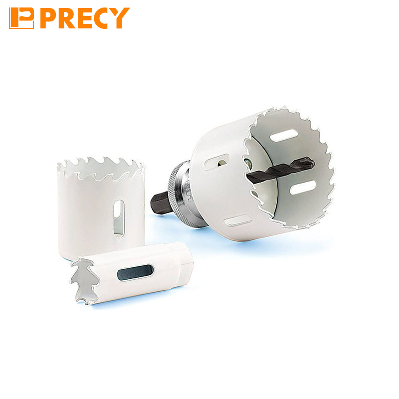 Bi-Metal Hole Saw 38mm Cutting Depth for Cutting Metal