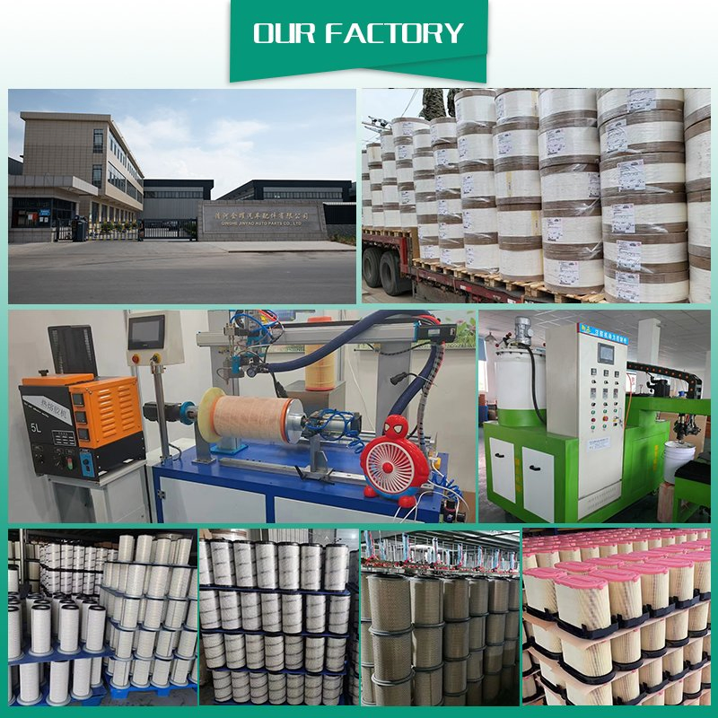 Воздушный фильтр 3222188161 (P786197, AF25124, X770683, RS30128) для строительной техники