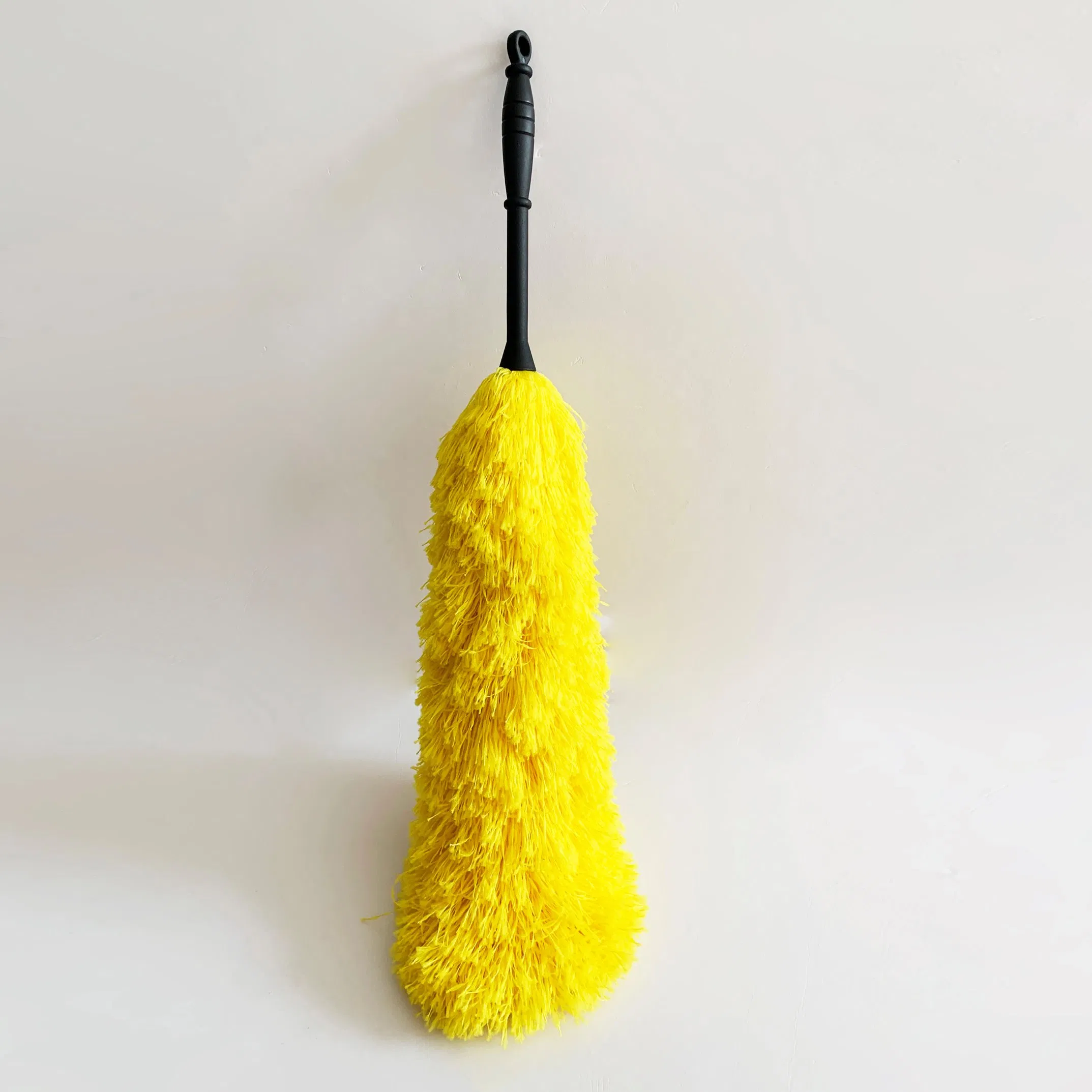 Wholesales Price Large Surface Static Durable Flexible Soft Cleaner with PP Handle and Microfibre Duster Head for Home and Office Cleaning