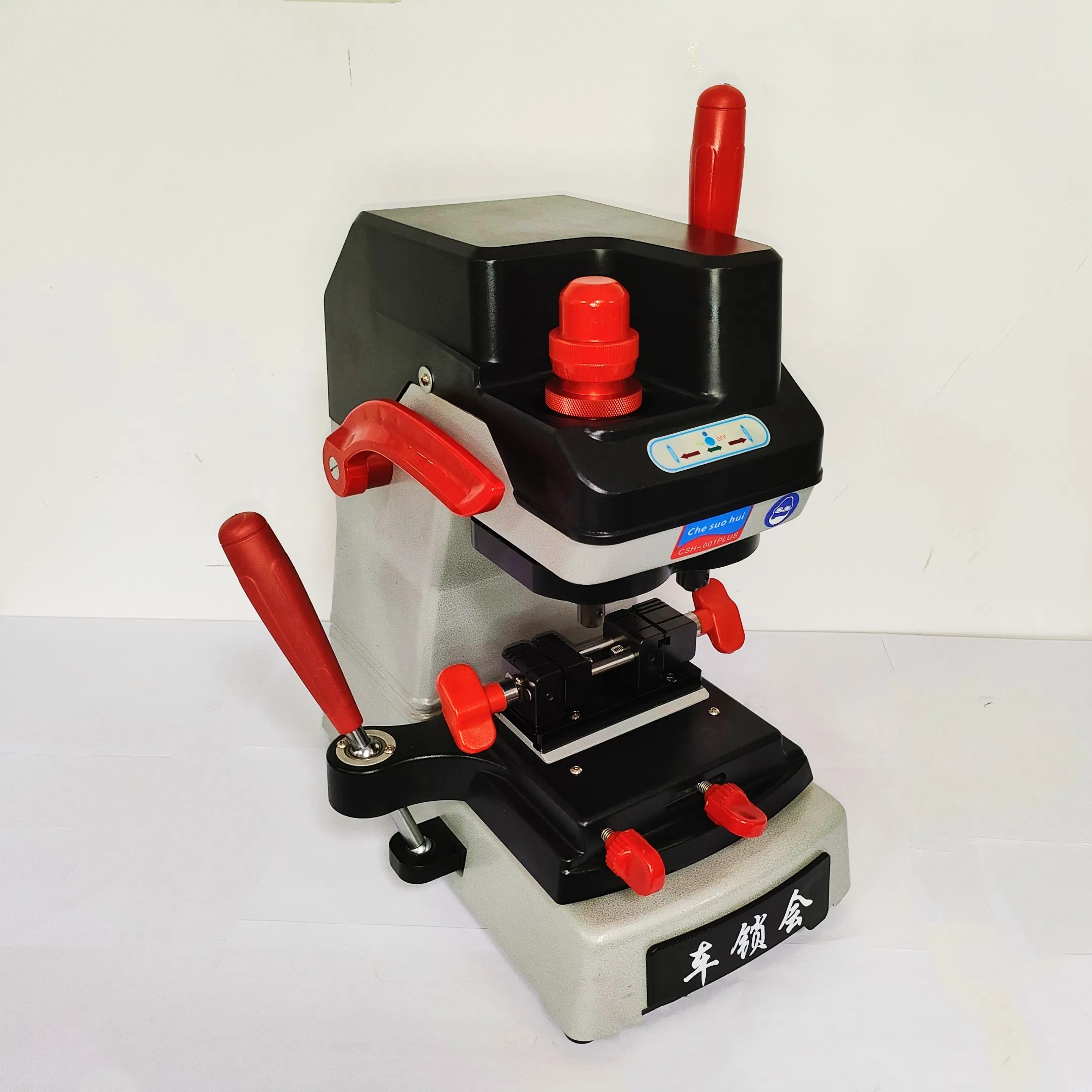 Big Motor Portable Csh001plus Car Key Machine for on-Site Locksmith Services