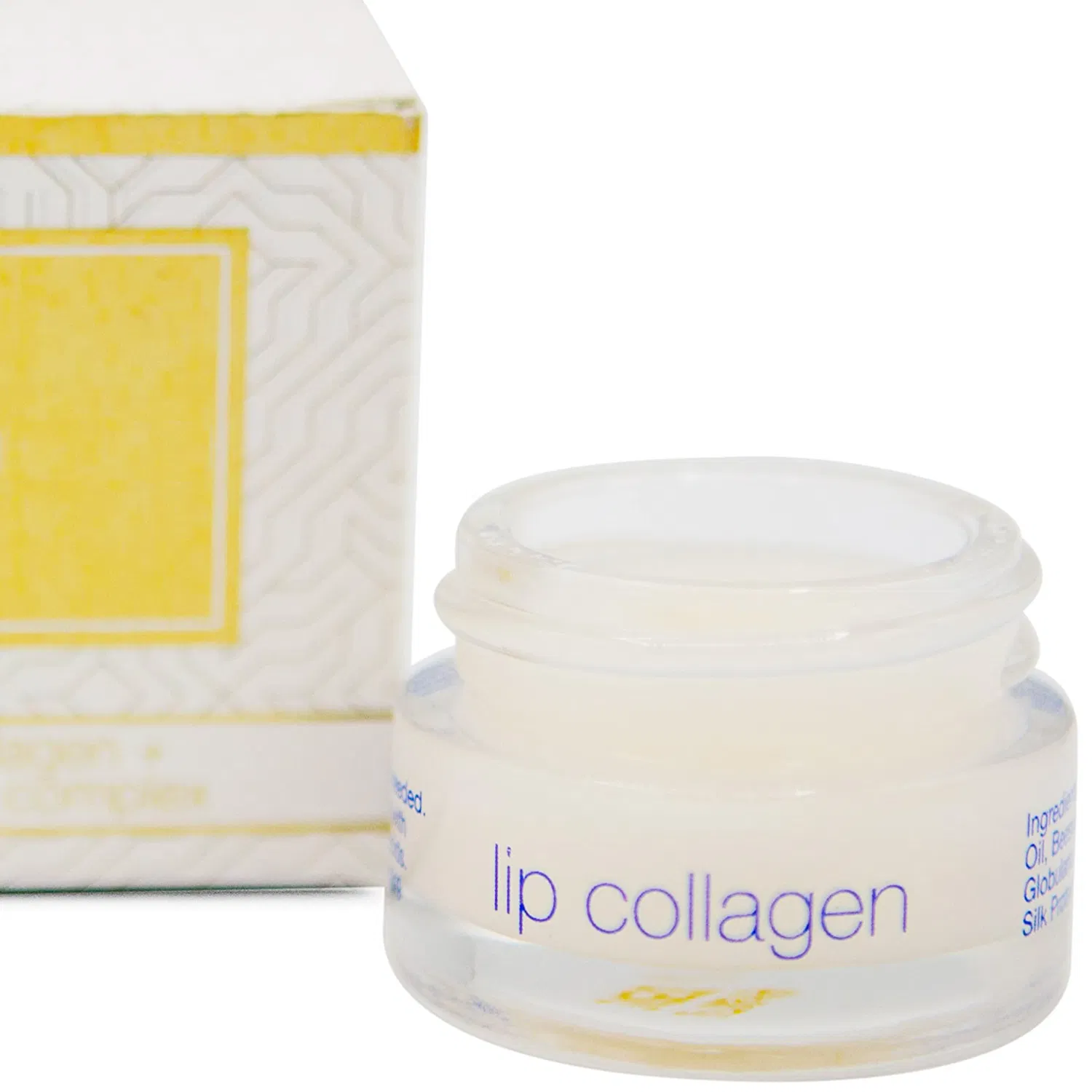 Beauty Cosmetics Skin Care Moisturizer Lip Sleep Mask with Collagen Peptide