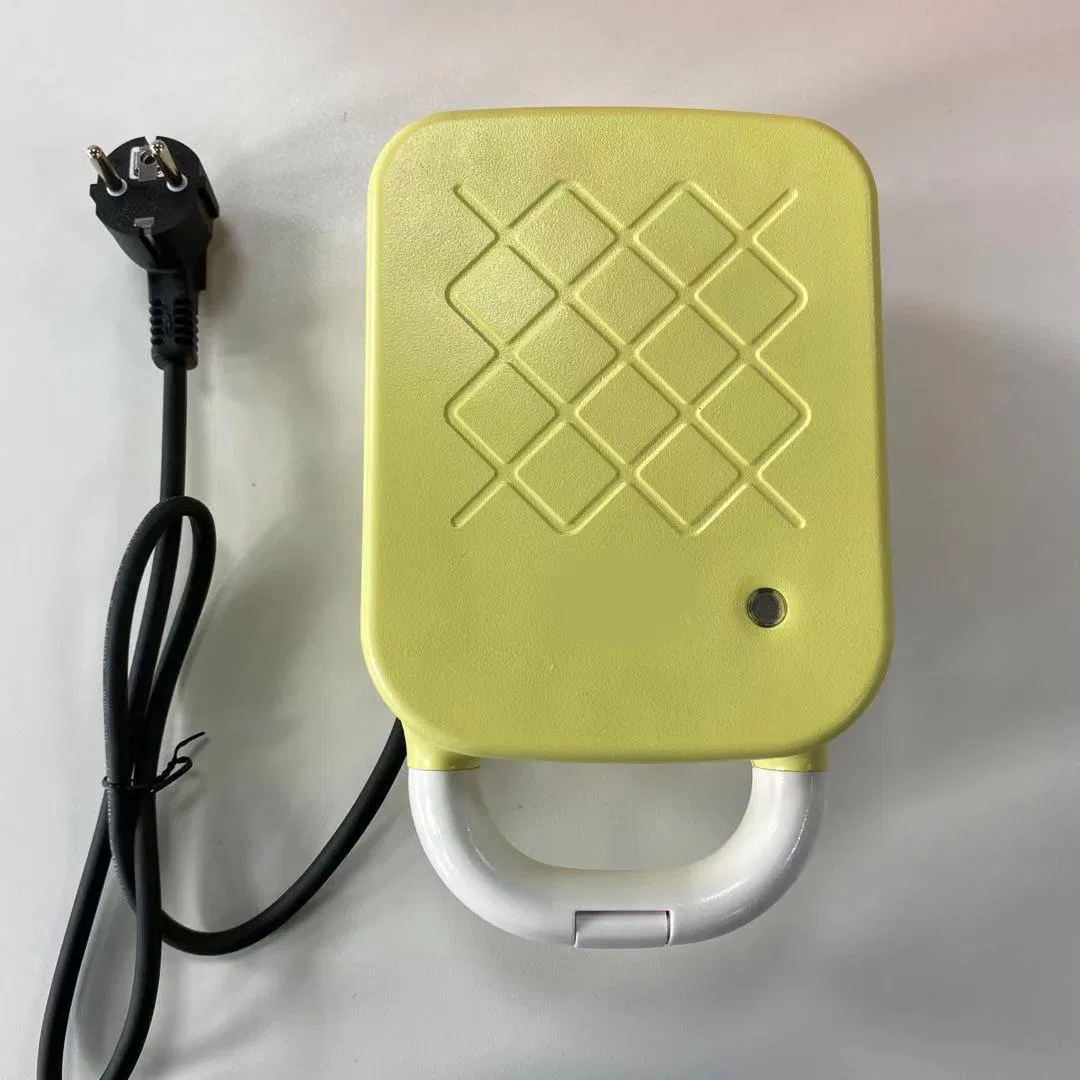 China Manufacturer Breakfast Maker Household Sandwich Toaster Maker with Switch Device