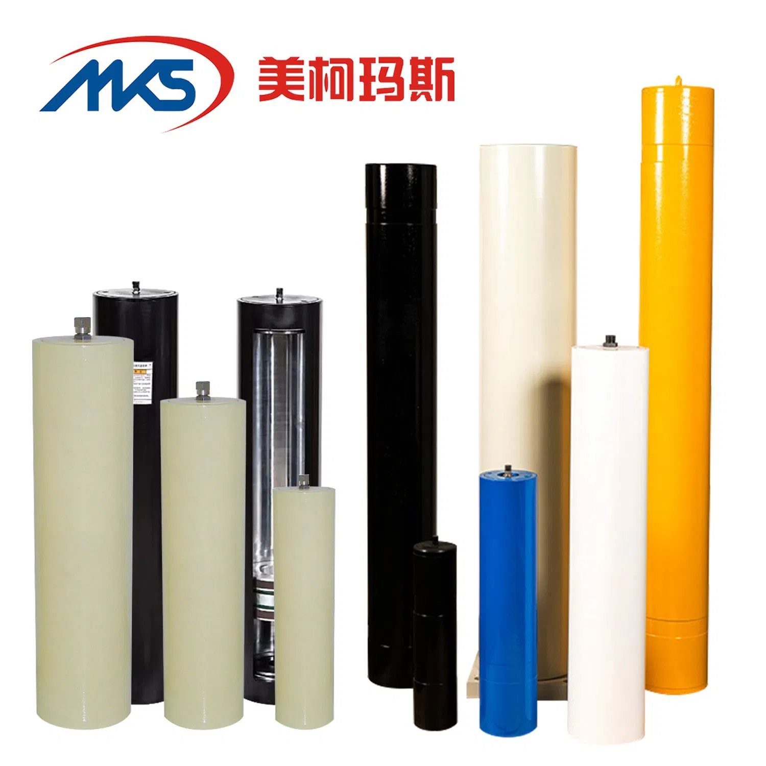 Шпилька гидроаккумулятора M8x1.25x52 мм для экскаваторов