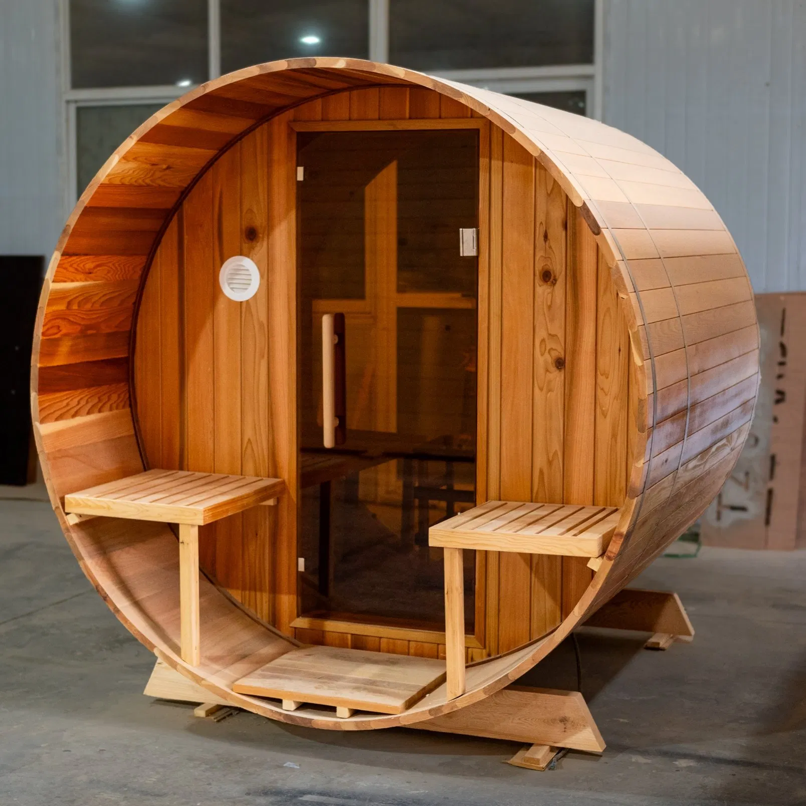 Премиум умная сауна Boda с настройкой температуры