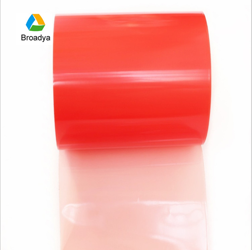 High Temparent Resistant Pet Film Double Sided Sticky Tape