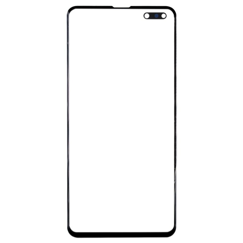 Внешнее стекло для Samsung Galaxy S10/S10 Plus