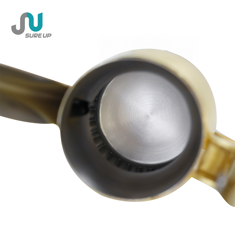 Даля из нержавеющей стали Lotus, однослойная