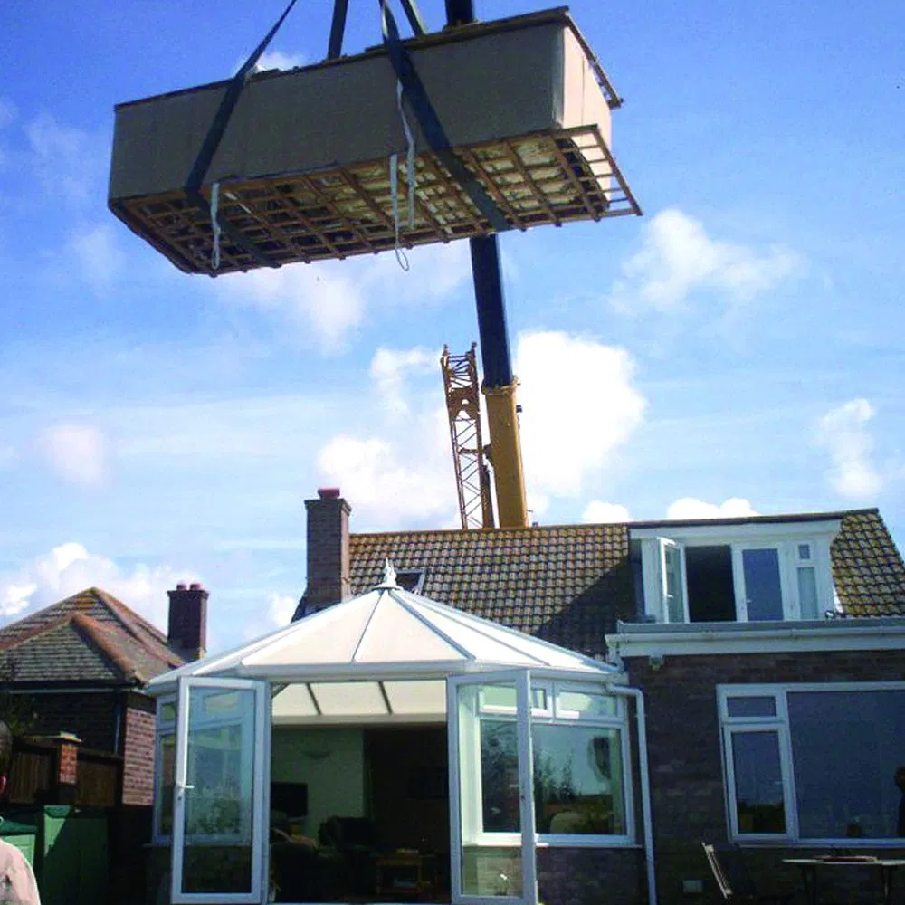 SPA-бассейн Sunrans Balboa на 12 человек с подогревом