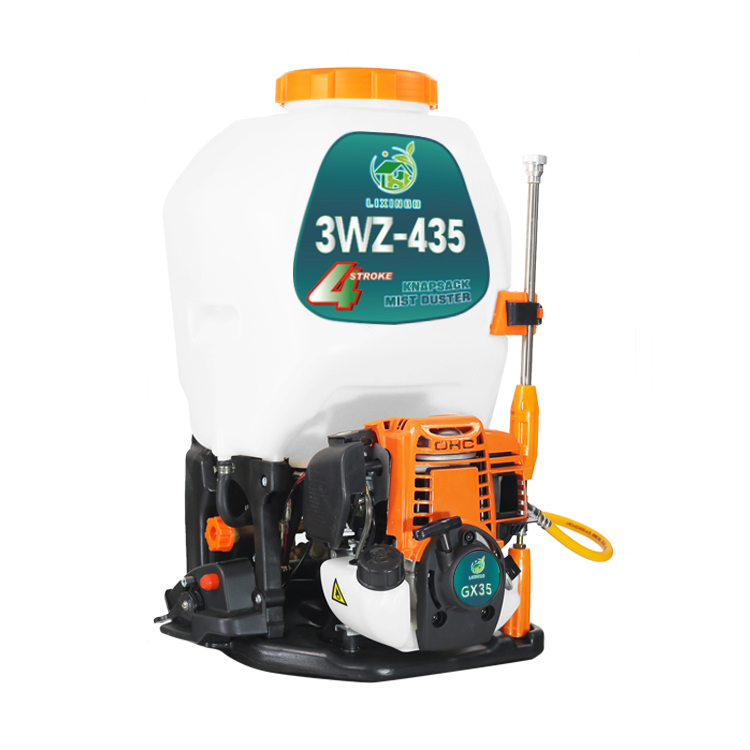 OEM Wholesale Gas Powered Knapsack Pump Professional Backpack Sprayer