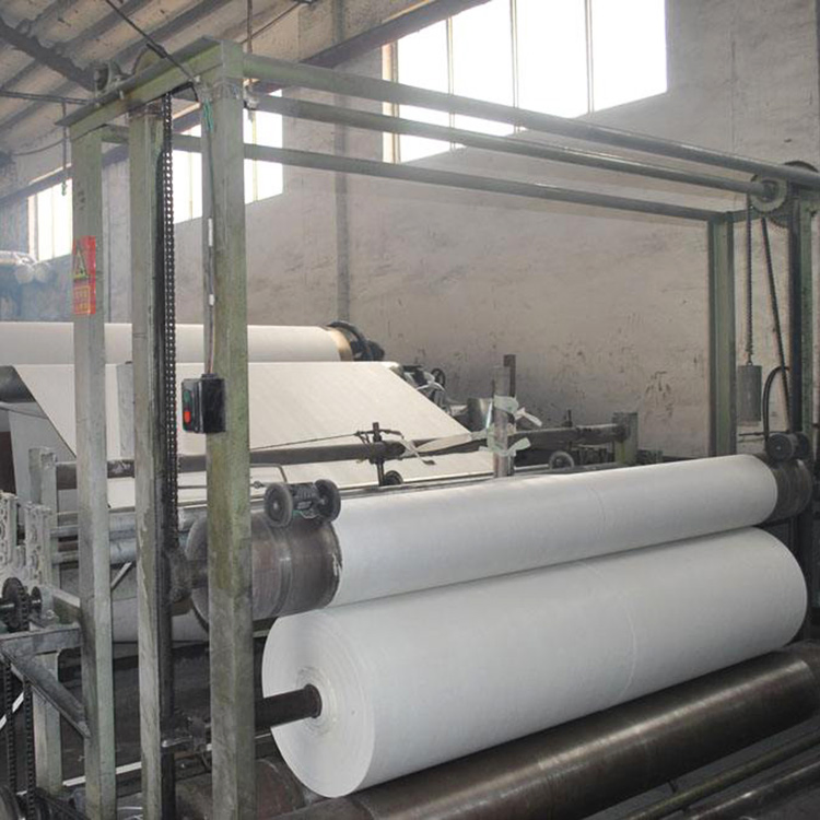 Reinforced Polyester Waterproof Nonwoven Fabric High Strength Base Fabric for Sbs APP