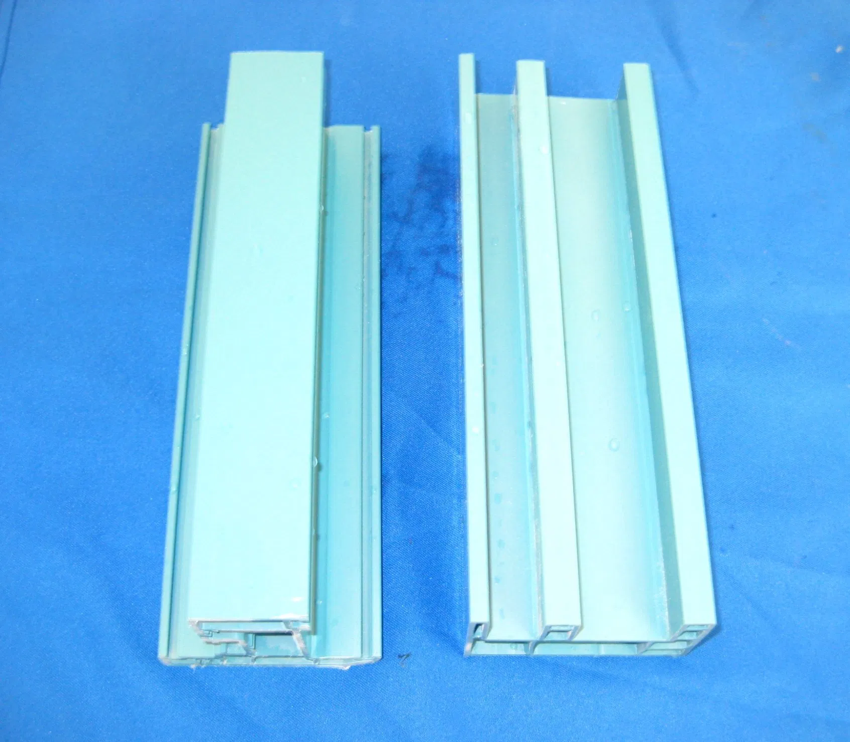 80 Series Sliding PVC UPVC Profiles for Window and Door Factory Price