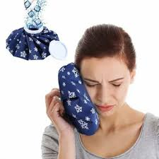 Reusable Ice Pack Cold Bag Home Care Injury Cooler Ice Bag 6 Inch 9 Inch 11 Inch