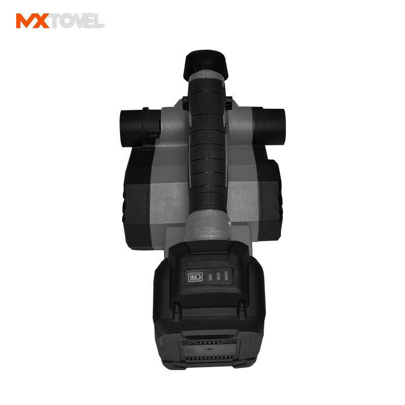 Электрорубанок MXTOVEL 20V беспроводной, 82мм