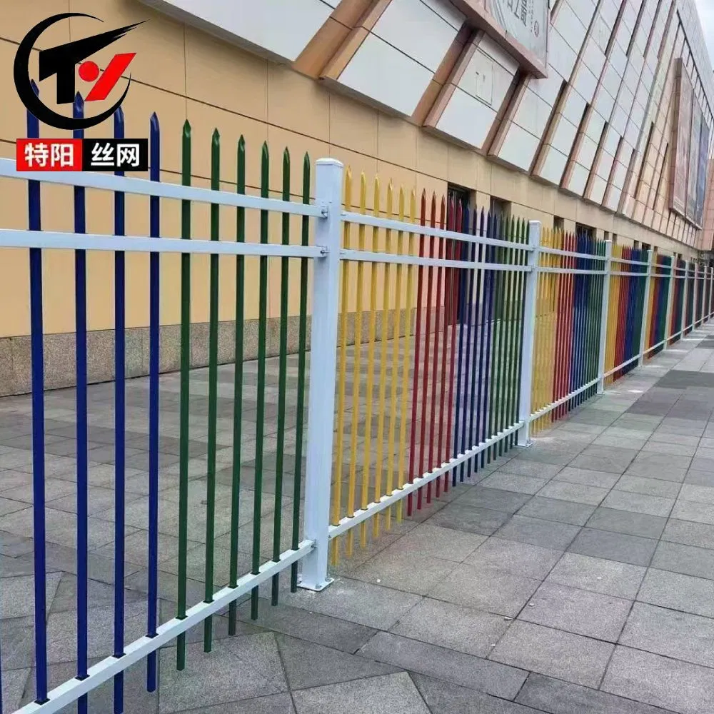 Factory Supply Hot Selling Steel Iron Metal Fence Mesh - Hot Dipped Galvanized & PVC Coated Panels and Rolls for Garden, Security and Construction