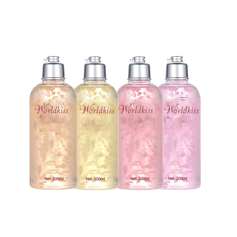 Factory-Customized Body Wash, Shampoo & Conditioner Smoothing, Cleansing & Hair Care