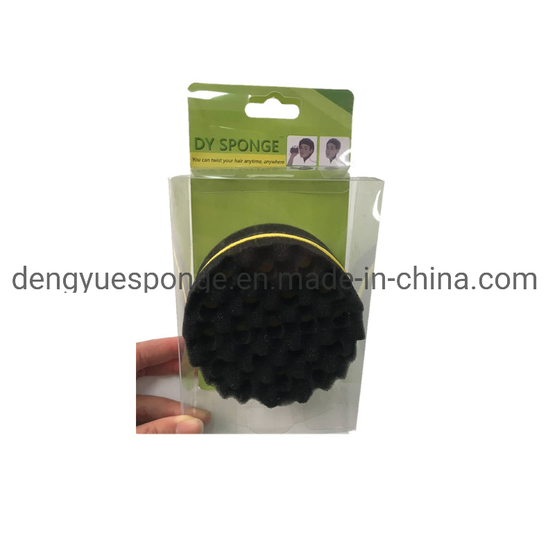 Губка для завивки волос Twist Sponge