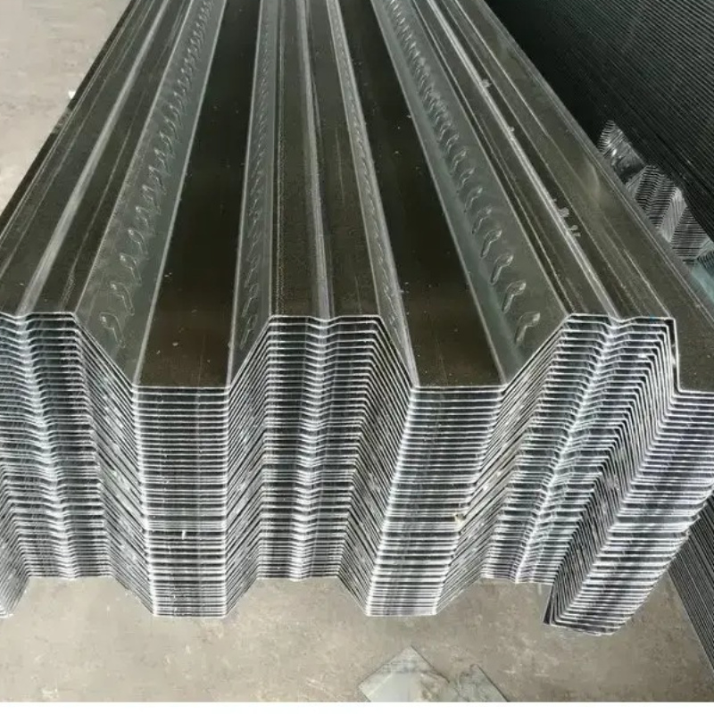 High Quality Corrugated Steel Roofing Sheet Thermocol