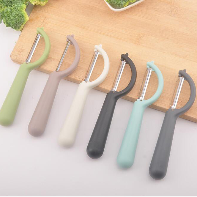 Hot Selling Kitchen Accessories Tool Cucumber Apple Potato Skin Peeler