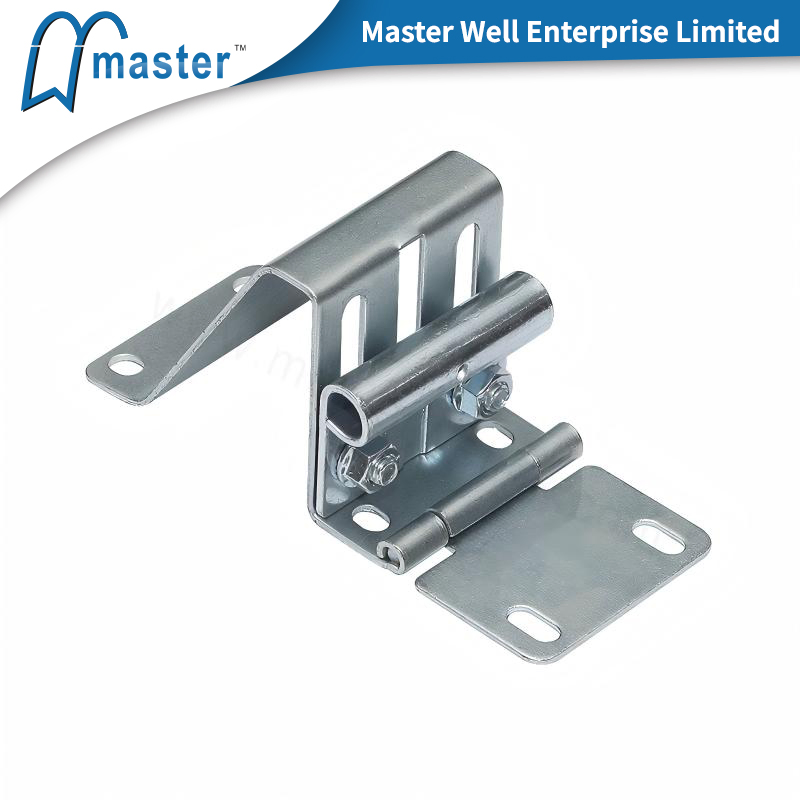 Hot Selling Sectional Garage Door Side Hinges Standard Size for Residential Replacement