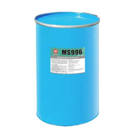 One-Component Adhesive Sealant Permanently Elastic Bonds Ms Silicone Sealant
