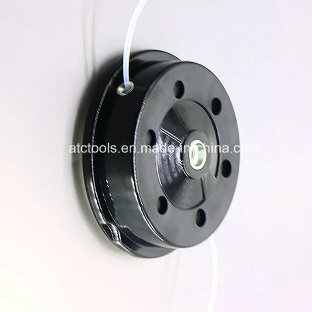 Echo 110mm Line Alu. Knob Shallow Grass Manual Trimmer Head