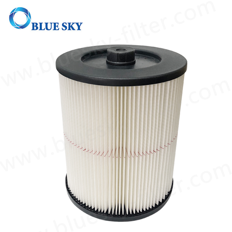 Washable HEPA Filter Cartridge Filter for Shop VAC Craftsman 17816 Vacuum Cleaner