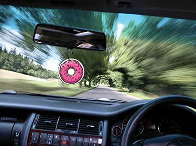 Hanging Flavor Custom Paper Air Freshener for Car