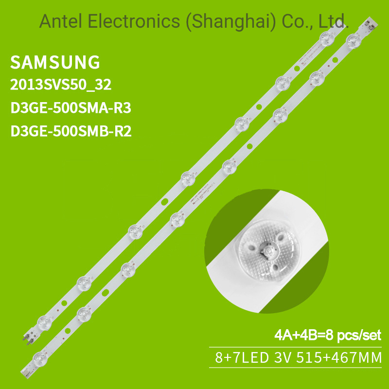 LED-подсветка Samsung UN50J6200, 2013SVS50