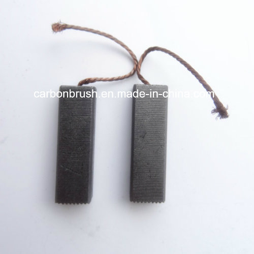 Угольная щетка 4117 для пылесосов