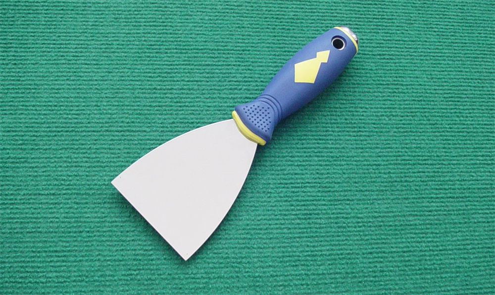 Ergonomic New Type Putty Knife for Easy Grip and Control