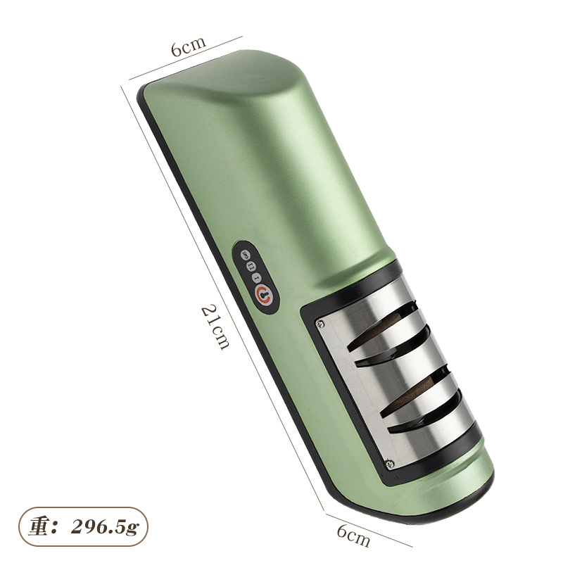 DS-9945GE Professional Electric Knife Sharpener Factory Wholesale Bulk Price Kitchen Knife Sharpener